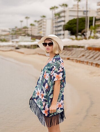 Tunique de Plage Cover Isa