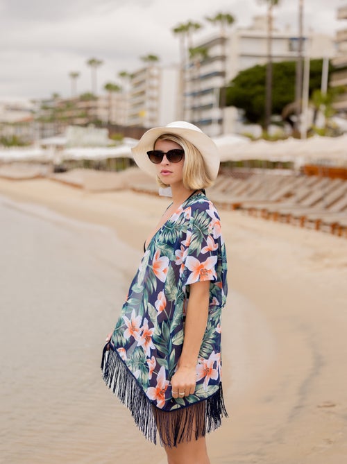 Tunique de Plage Cover Isa - Kiabi