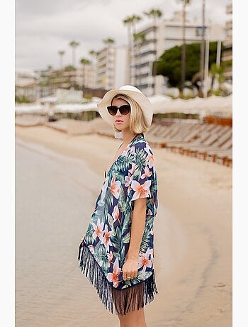 Tunique de Plage Cover Isa