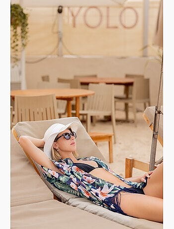 Tunique de Plage Cover Isa
