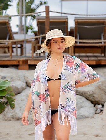 Tunique de Plage Cover Isa