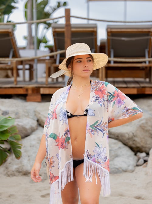 Tunique de Plage Cover Isa - Kiabi