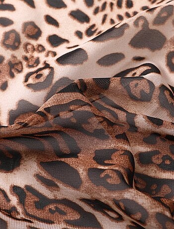 Tunique de Plage Cover Panther