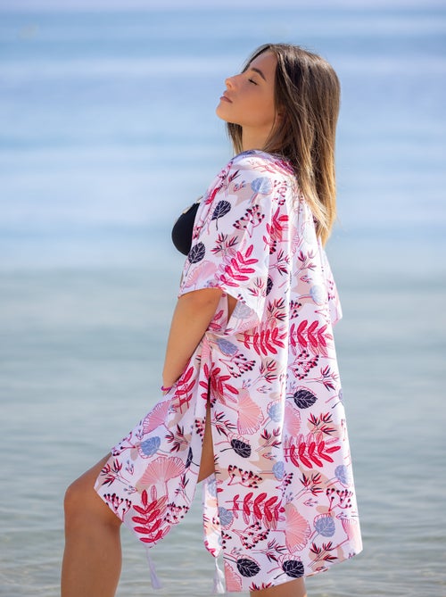 Tunique de Plage Cover Yumi - Kiabi