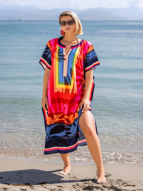 Tunique de Plage DreamBeach Kale - Kiabi