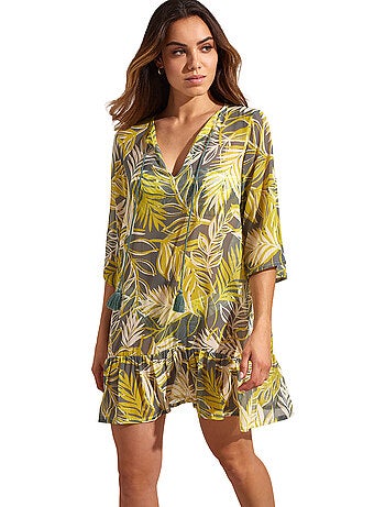 Tunique de plage HA-LONG