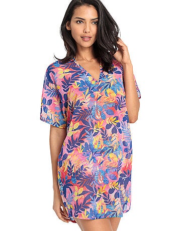 Tunique de plage Leilani