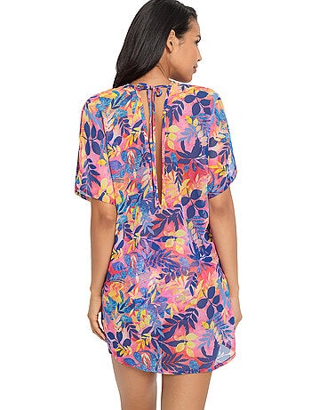 Tunique de plage Leilani