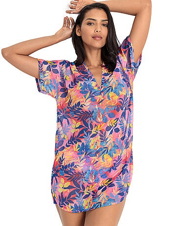 Tunique de plage Leilani
