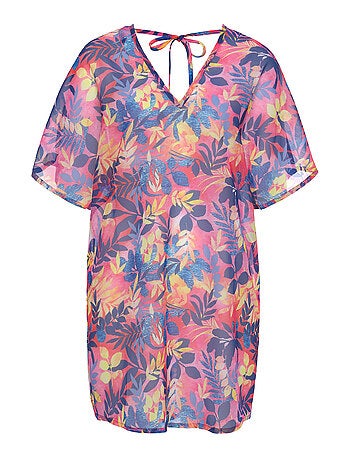 Tunique de plage Leilani