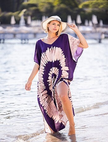 Tunique de Plage LongBeach Caracol