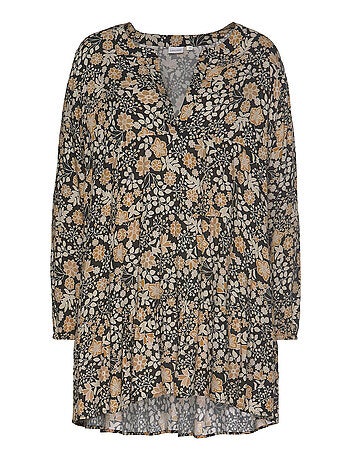 Tunique de plage manches longues Ranunkel