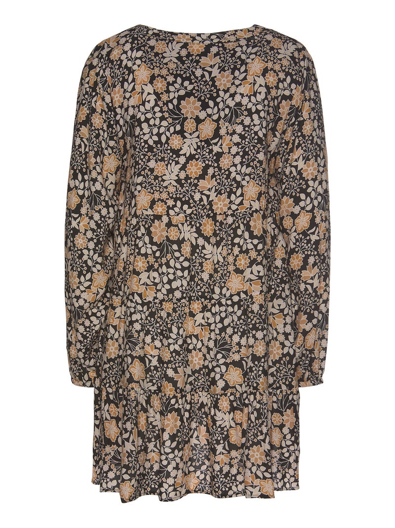 Tunique de plage manches longues Ranunkel Multicolore - Kiabi