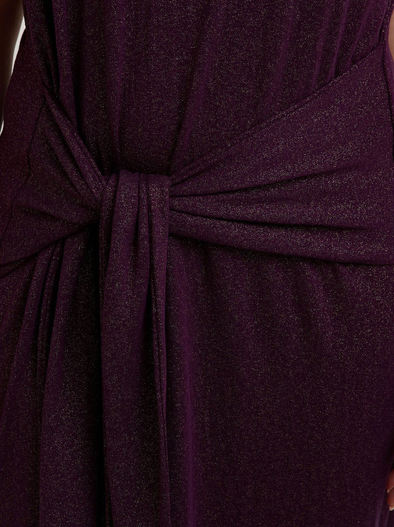 Tunique de plage Ness - RougeGorge Lingerie Violet - Kiabi