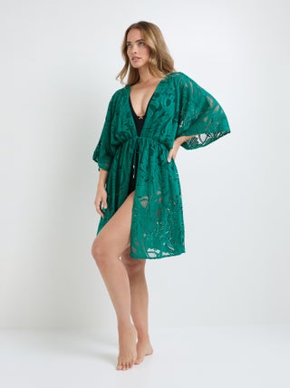 Tunique de plage Nikita - RougeGorge Lingerie