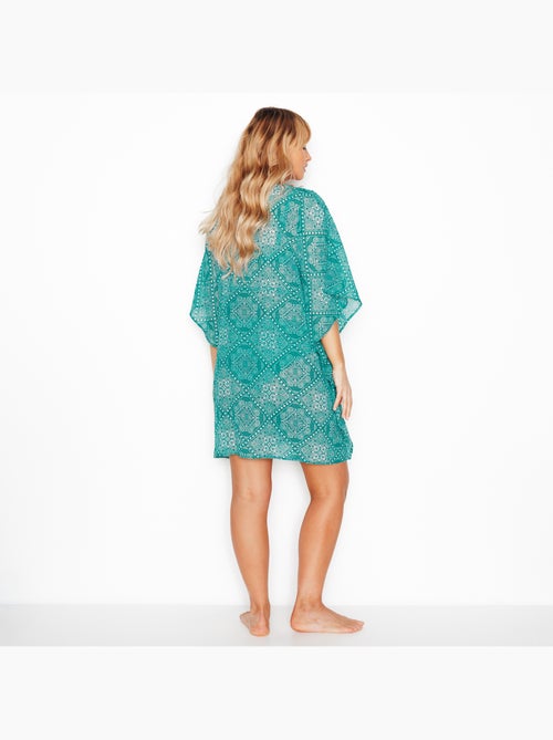Tunique de plage Palmyre - RougeGorge Lingerie - Kiabi