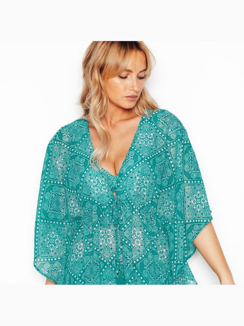 Tunique de plage Palmyre - RougeGorge Lingerie - Kiabi