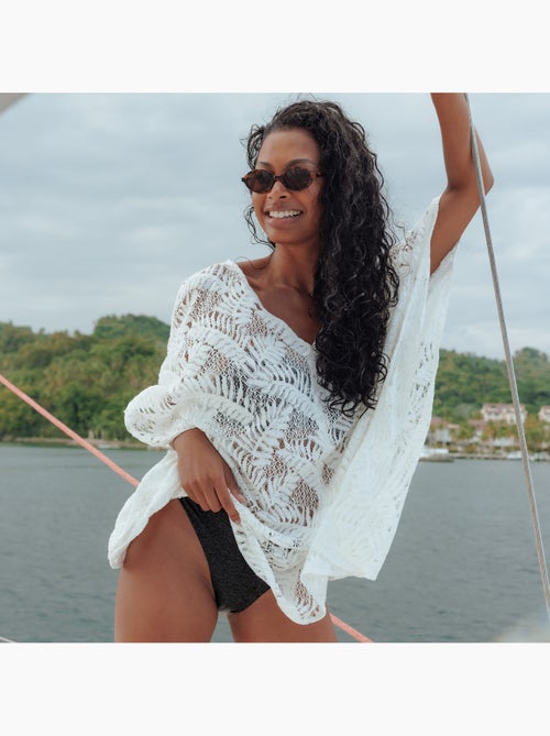 Tunique de plage Paolina - RougeGorge Lingerie - Kiabi