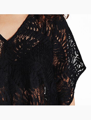 Tunique de plage Paolina - RougeGorge Lingerie