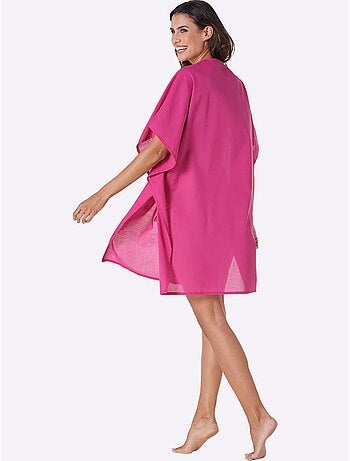 Tunique De Plage Qualité Tissée - Taille Standard - Witt