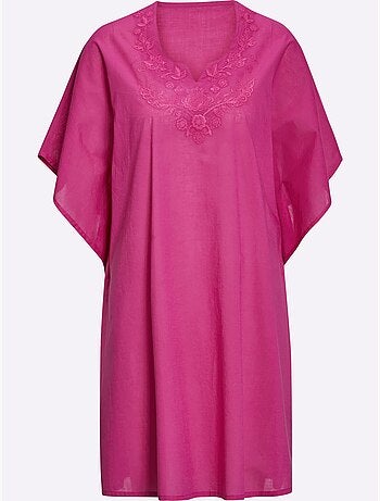 Tunique De Plage Qualité Tissée - Taille Standard - Witt