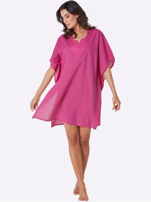Tunique De Plage Qualité Tissée - Taille Standard - Witt - Kiabi Tunique De Plage Qualité Tissée - Taille Standard - Witt - Kiabi