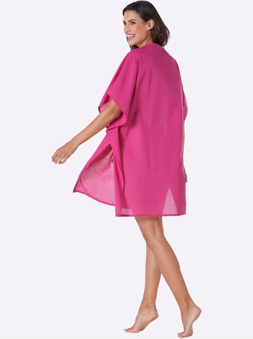 Tunique De Plage Qualité Tissée - Taille Standard - Witt - Kiabi Tunique De Plage Qualité Tissée - Taille Standard - Witt - Kiabi