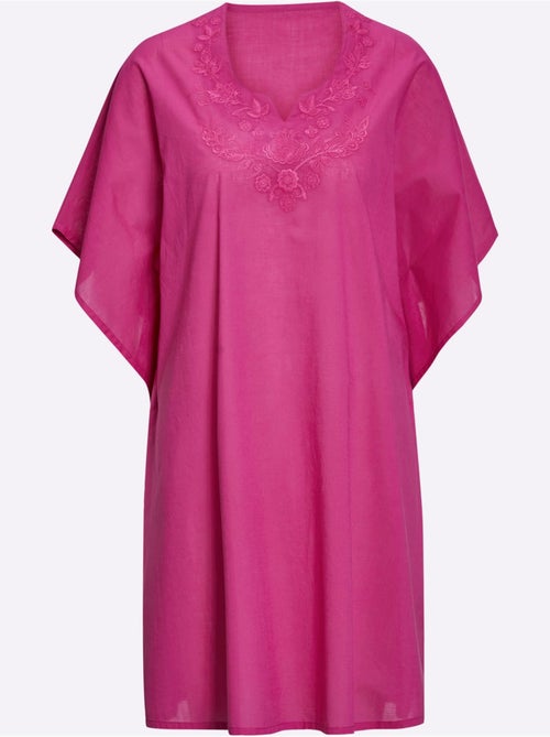 Tunique De Plage Qualité Tissée - Taille Standard - Witt - Kiabi Tunique De Plage Qualité Tissée - Taille Standard - Witt - Kiabi
