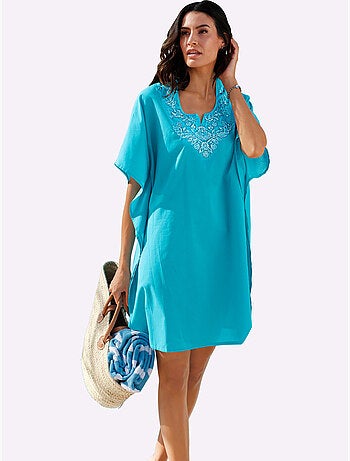 Tunique De Plage Qualité Tissée - Taille Standard - Witt