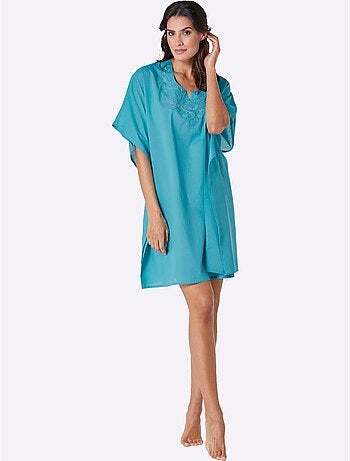 Tunique De Plage Qualité Tissée - Taille Standard - Witt