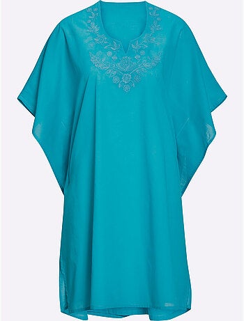 Tunique De Plage Qualité Tissée - Taille Standard - Witt