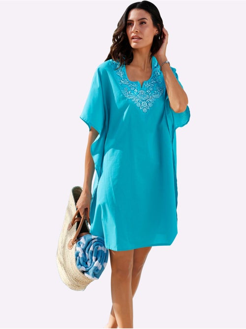 Tunique De Plage Qualité Tissée - Taille Standard - Witt - Kiabi