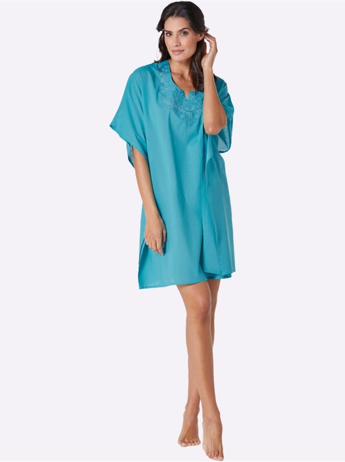 Tunique De Plage Qualité Tissée - Taille Standard - Witt - Kiabi