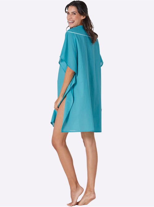 Tunique De Plage Qualité Tissée - Taille Standard - Witt - Kiabi