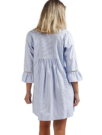 Tunique de plage Sail Time