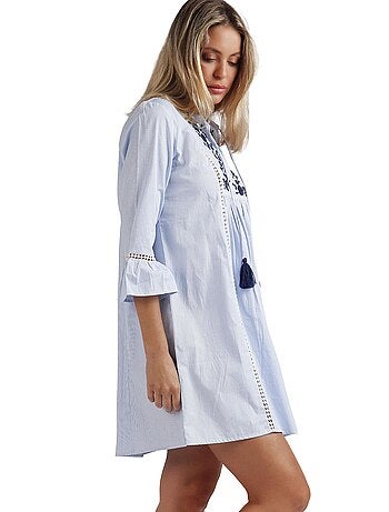 Tunique de plage Sail Time