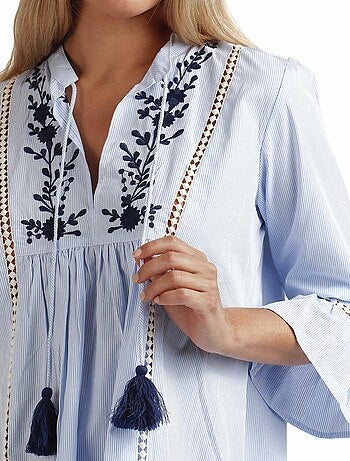 Tunique de plage Sail Time