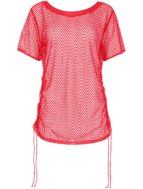 Chemise de Plage Transparente | N°1 sur les Tuniques de Plage