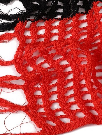 Tunique de Plage Strip Paola