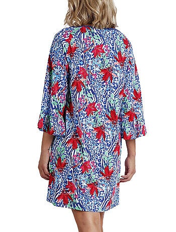 Tunique de plage Summer Jungle