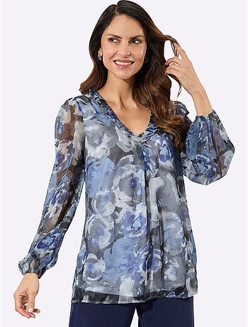 Tunique En Polyester Recyclé - Taille Standard - Witt