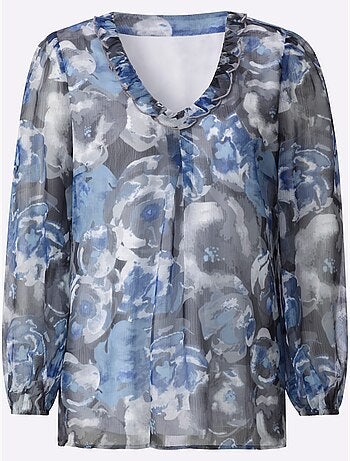Tunique En Polyester Recyclé - Taille Standard - Witt