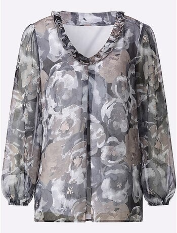 Tunique En Polyester Recyclé - Taille Standard - Witt