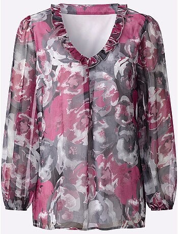 Tunique En Polyester Recyclé - Taille Standard - Witt