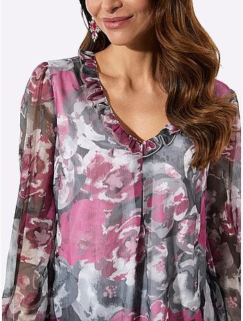 Tunique En Polyester Recyclé - Taille Standard - Witt