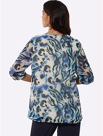 Tunique Entretien Facile - Taille Standard - Helline
