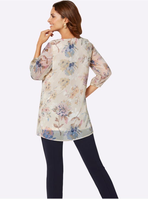 Tunique Entretien Très Facile - Taille Standard - Witt - Kiabi