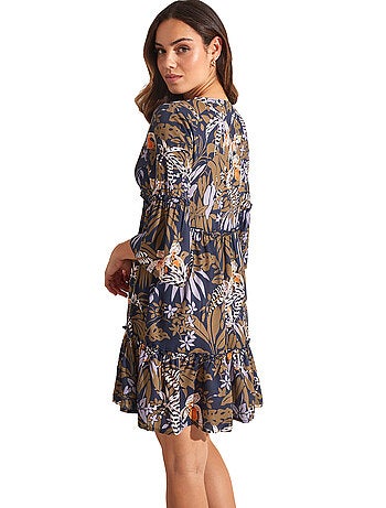 Tunique estivale AMAZONIA