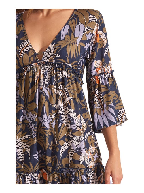 Tunique estivale AMAZONIA - Kiabi