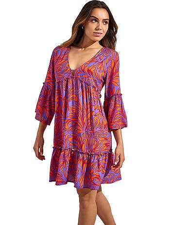 Tunique estivale ARRECIFE